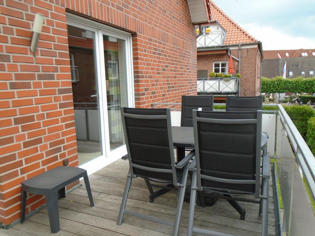 Ferienwohnung Hilbers Horumersiel Kültér fotó